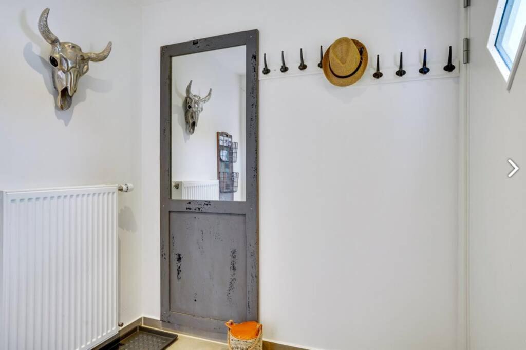 1 Skon Og Lyst Indrettet Feriehus I สเกเกน ภายนอก รูปภาพ